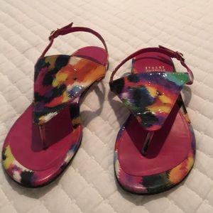 Patent Stuart Weitzman sandals
